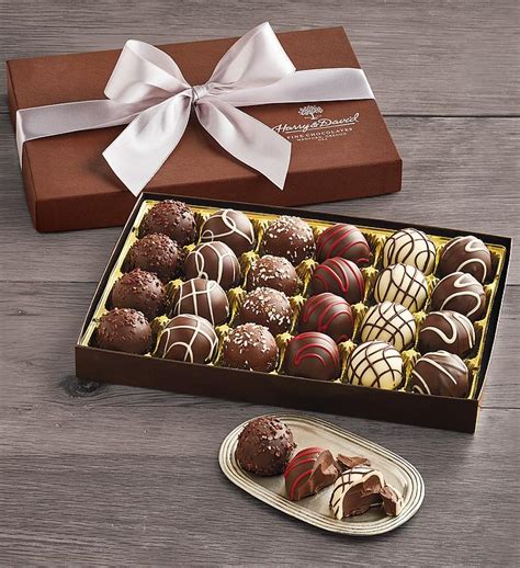 Signature Chocolate Gift Box 